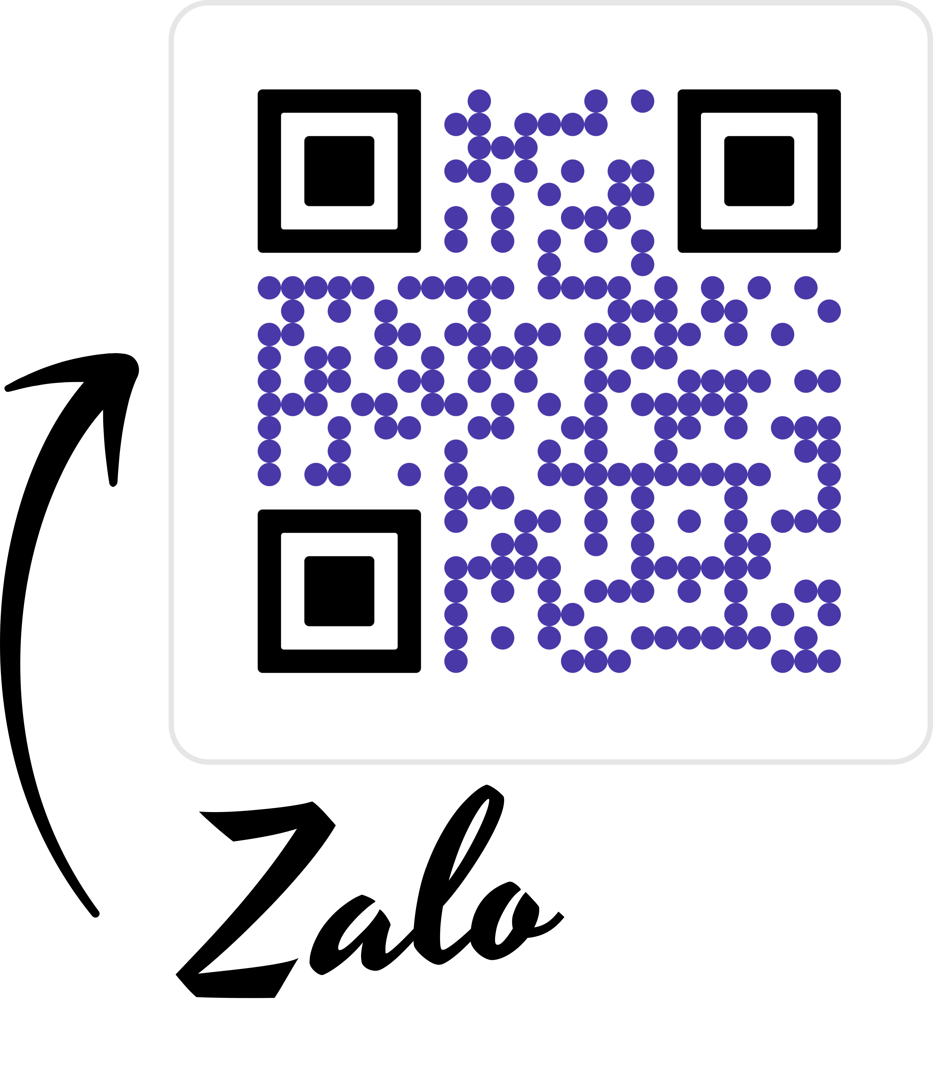 Zalo QR Code